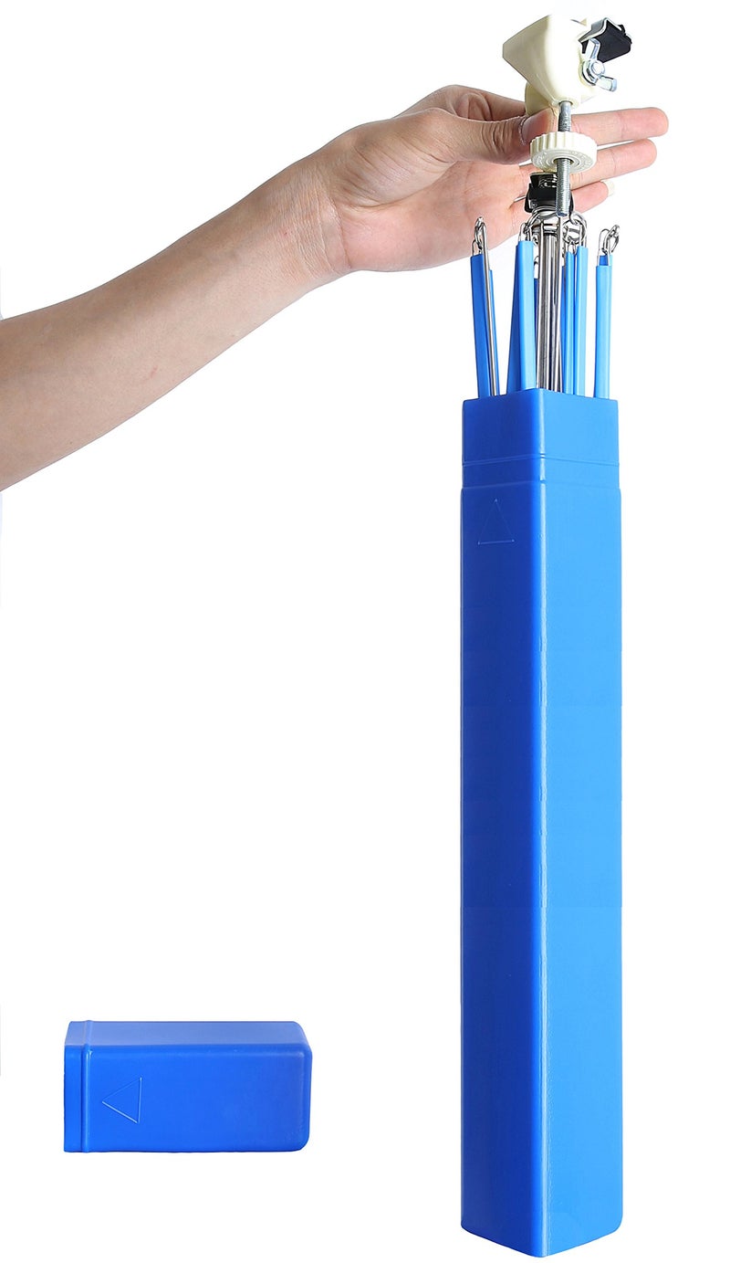 cuteDIY Yarn Swift Yarn Winder Yarn Ball Winder Knitting Yarn Holder - Image 5